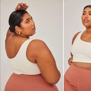 Ivory Bianca Bra-Girlfriend Collective